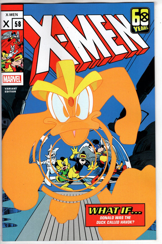 MARVEL PRH COMIC BOOK AMAZING SPIDER-MAN #49 GIADA PERISONOTTO DISNEY WHAT IF VAR