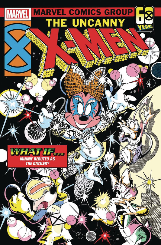 MARVEL PRH COMIC BOOK AMAZING SPIDER-MAN #51 IVAN BIGARELLA DISNEY WHAT IF VAR