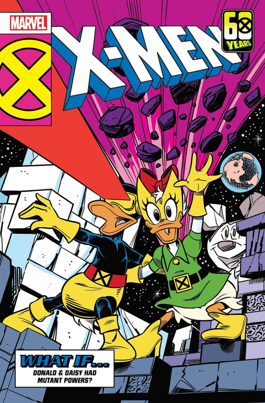 MARVEL PRH COMIC BOOK AMAZING SPIDER-MAN #55 DONALD SOFFRITTI DISNEY WHAT IF VAR