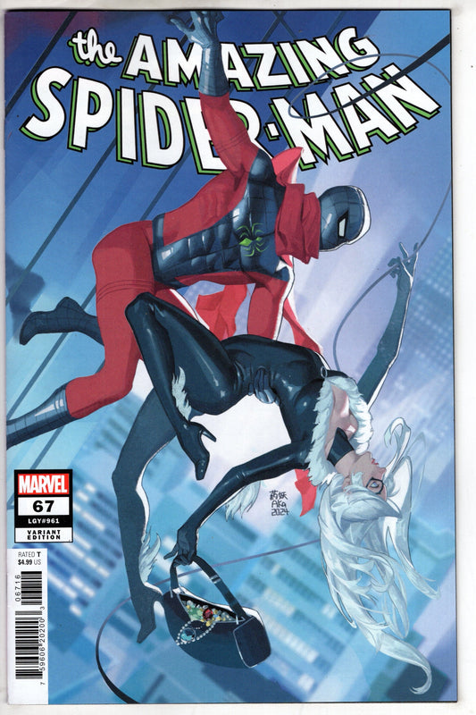 MARVEL PRH COMIC BOOK Amazing Spider-Man #67 Aka Variant