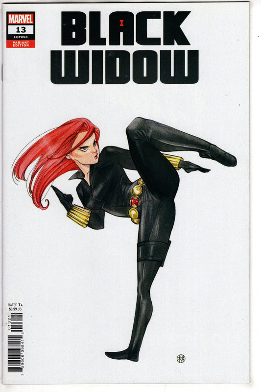 MARVEL PRH COMIC BOOK BLACK WIDOW #13 MOMOKO VAR