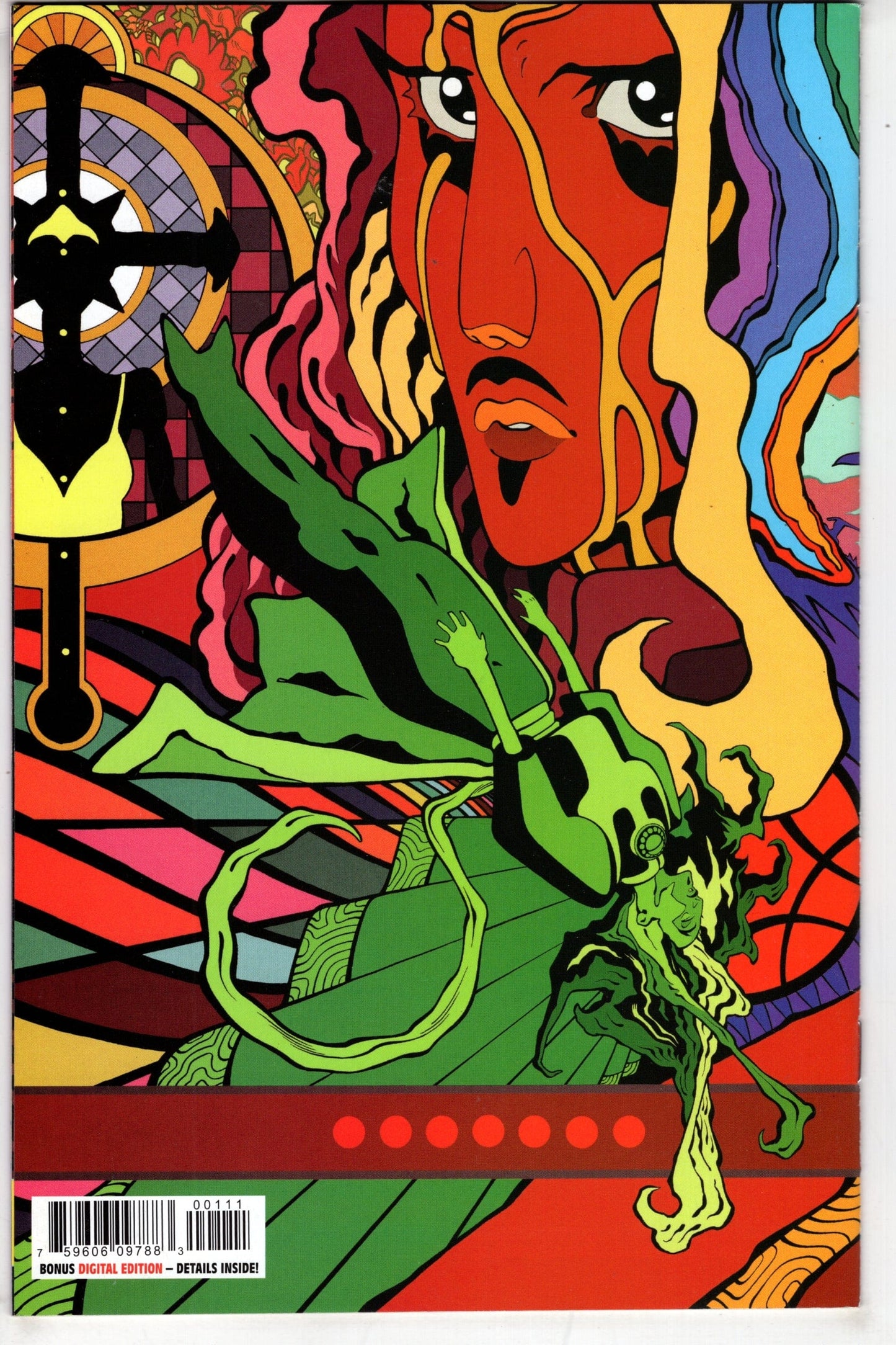 MARVEL PRH COMIC BOOK DOCTOR STRANGE FALL SUNRISE #1 (OF 4) MOORE WRPAD CVR