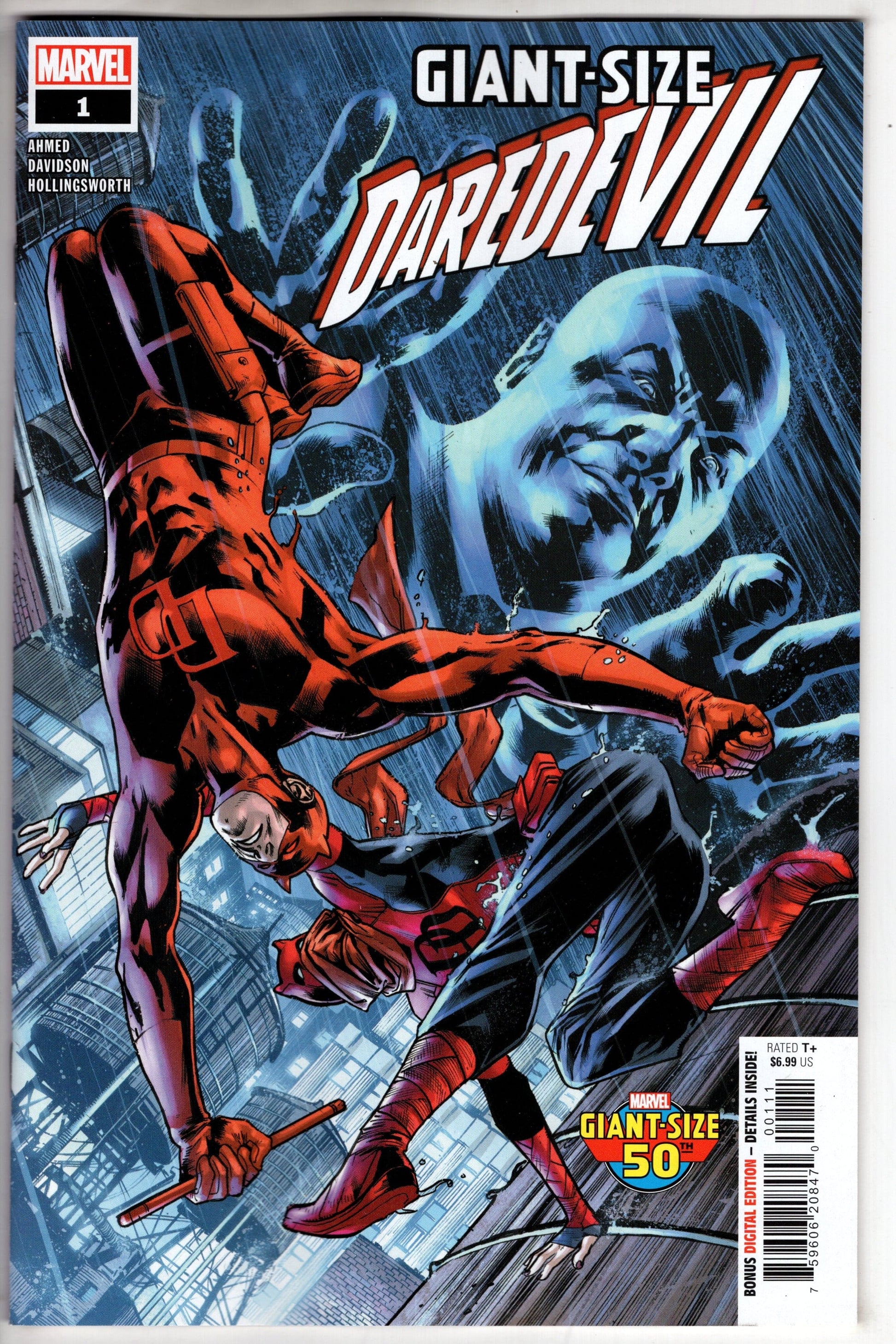 MARVEL PRH COMIC BOOK GIANT-SIZE DAREDEVIL #1