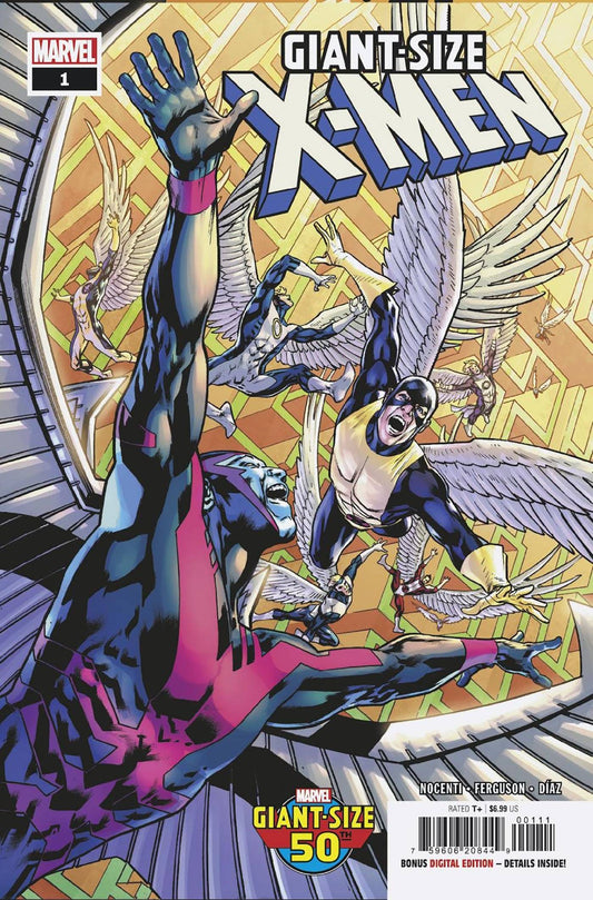 MARVEL PRH COMIC BOOK GIANT-SIZE X-MEN #1