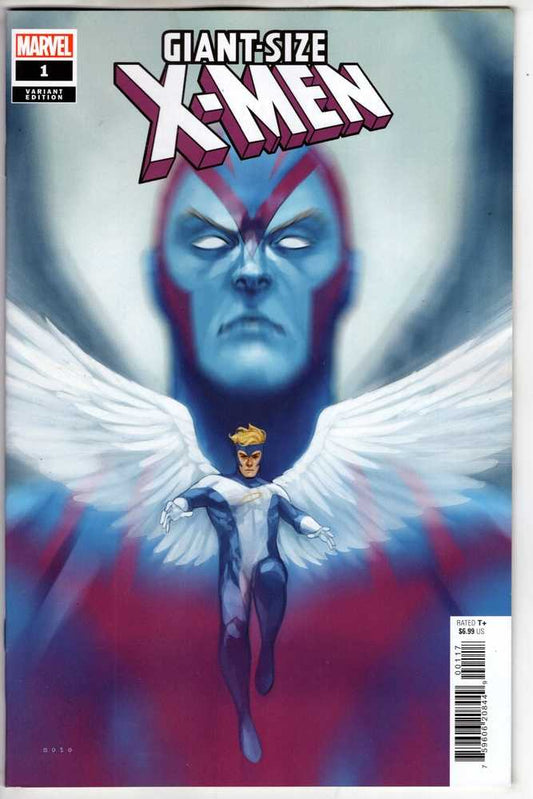 MARVEL PRH COMIC BOOK Giant-Size X-Men #1 Phil Noto Variant