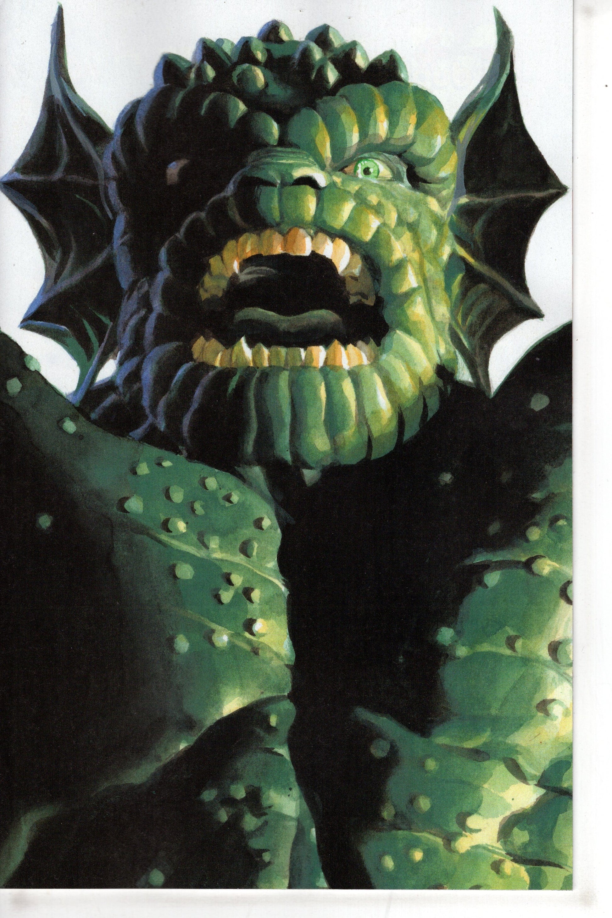 MARVEL PRH COMIC BOOK HULK #14 ALEX ROSS TIMELESS ABOMINATION VIRGIN VAR