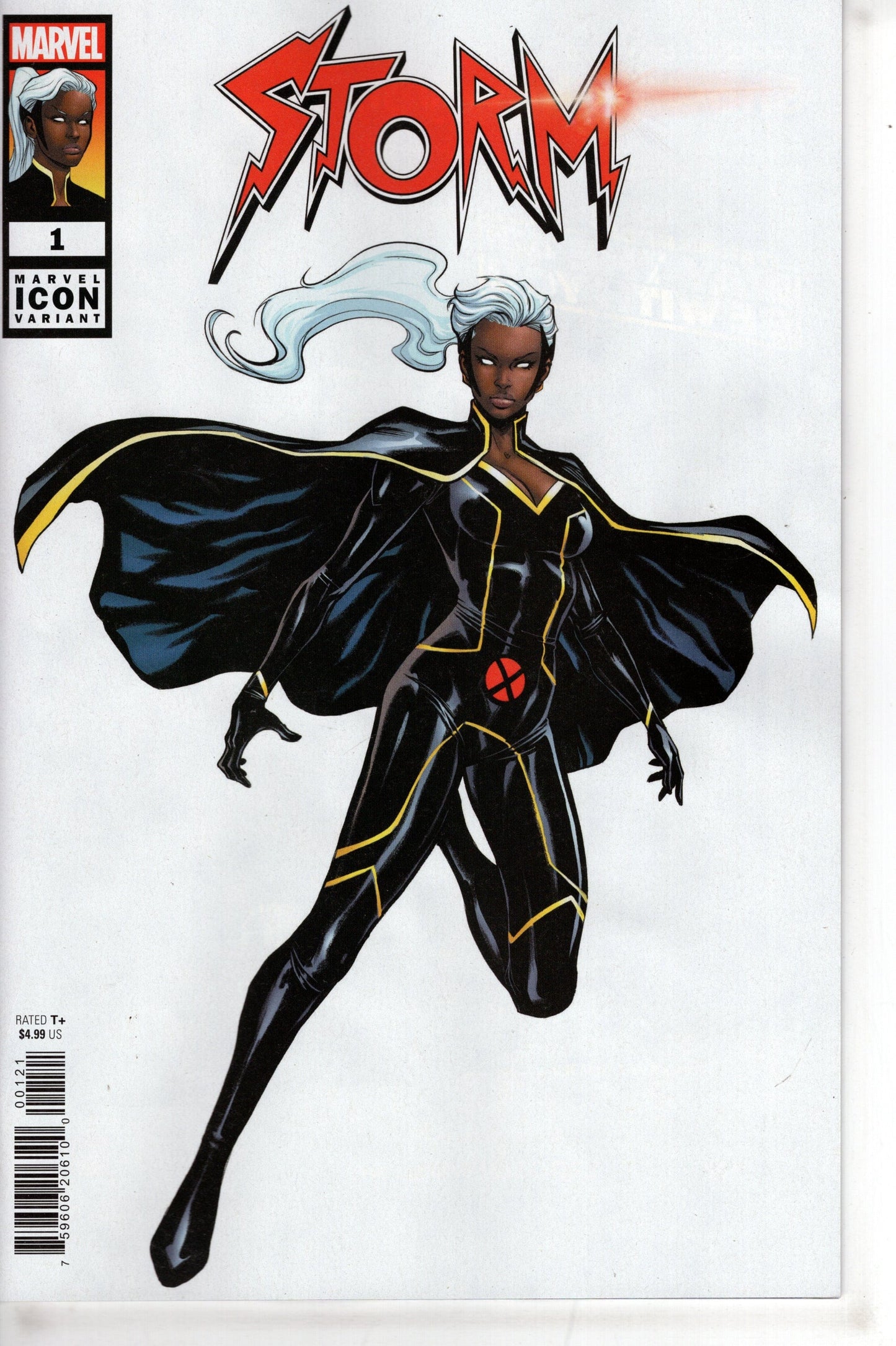 MARVEL PRH COMIC BOOK STORM #1 (OF 5) CASELLI MARVEL ICON VAR