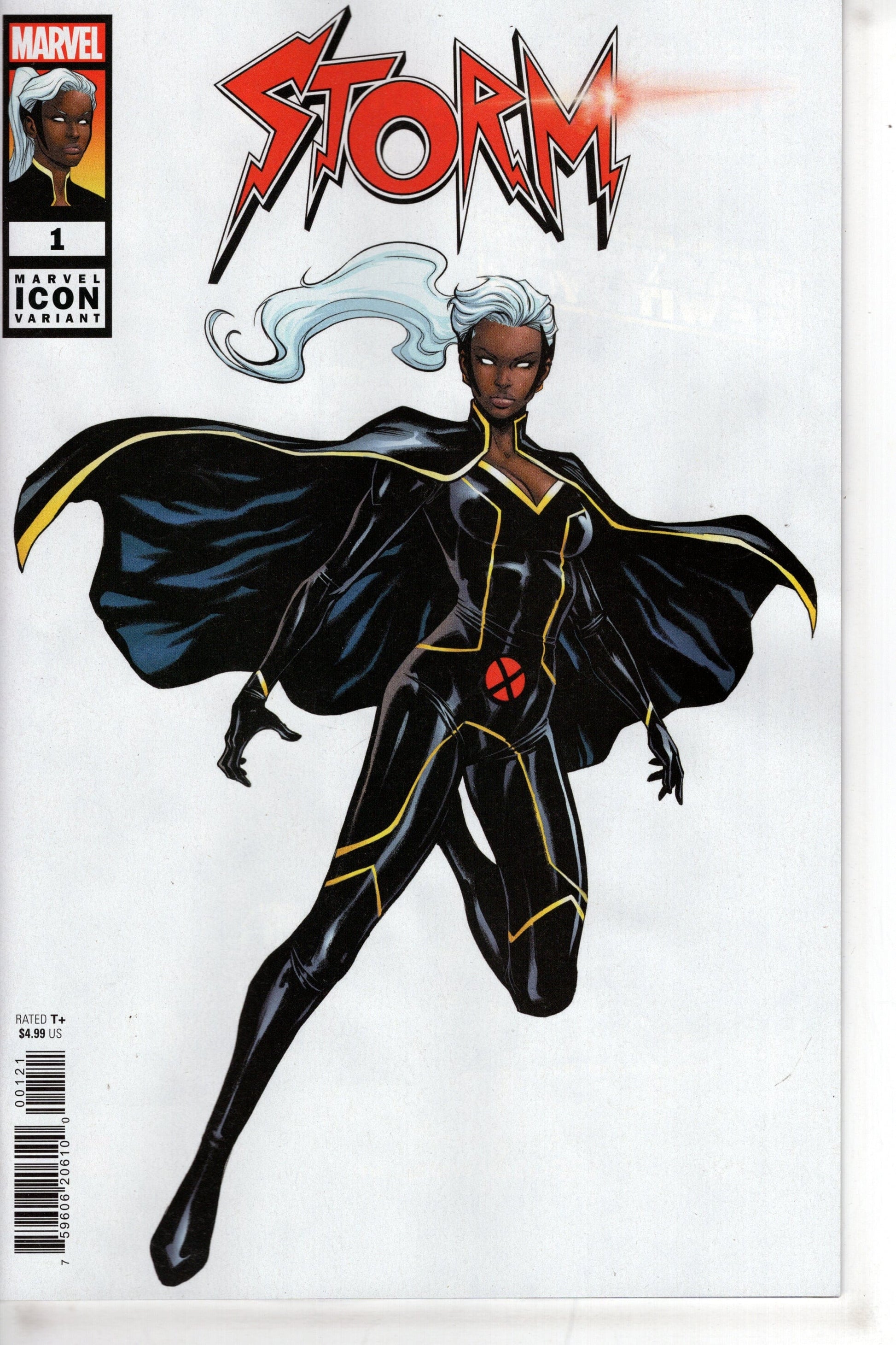MARVEL PRH COMIC BOOK STORM #1 (OF 5) CASELLI MARVEL ICON VAR