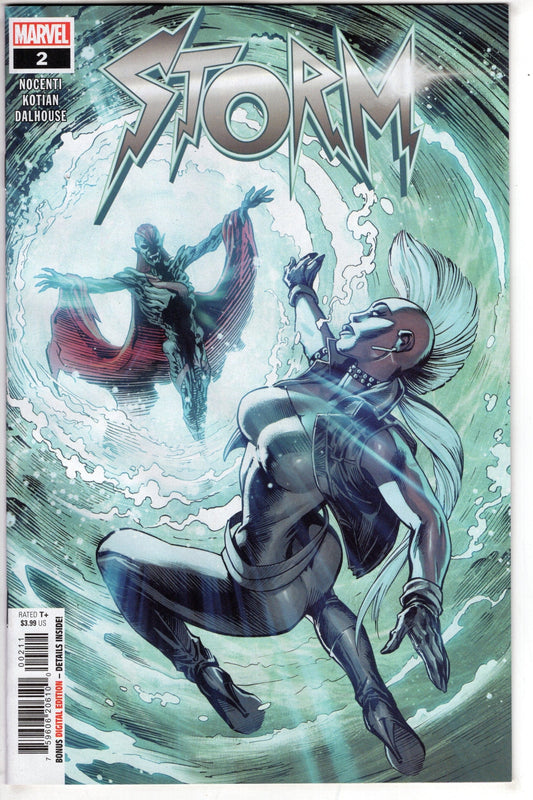 MARVEL PRH COMIC BOOK STORM #2 (OF 5)