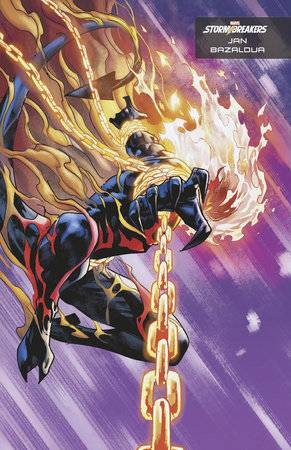 MARVEL PRH COMIC BOOK SYMBIOTE SPIDER-MAN 2099 #3 (OF 5) STORMBREAKERS VAR