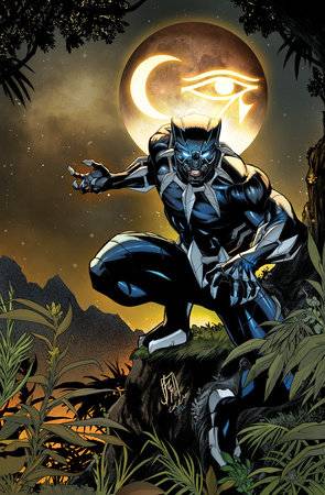 MARVEL PRH COMIC BOOK ULTIMATE BLACK PANTHER #1 3RD PTG 25 COPY INCV CASELLI VAR
