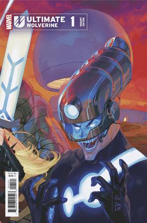 MARVEL PRH COMIC BOOK ULTIMATE WOLVERINE #1 (OF 12) CASANOVAS CONNECT VAR (FN/VF)