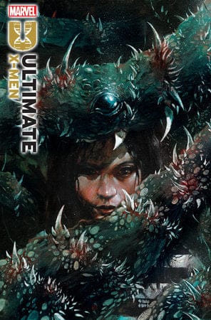 MARVEL PRH COMIC BOOK ULTIMATE X-MEN #13 MARTIN SIMMONDS VARIANT (VF/NM)