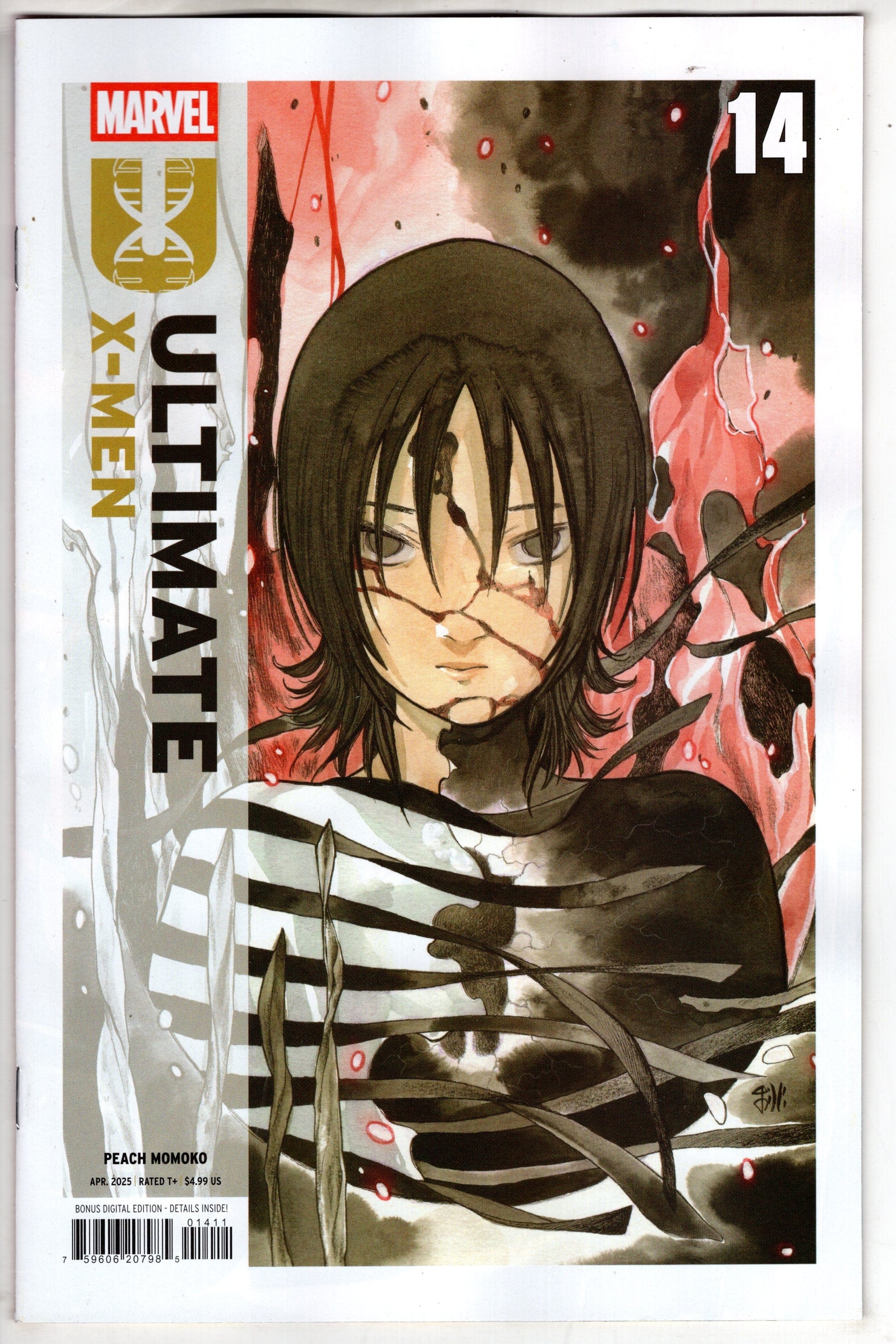 MARVEL PRH COMIC BOOK Ultimate X-Men #14