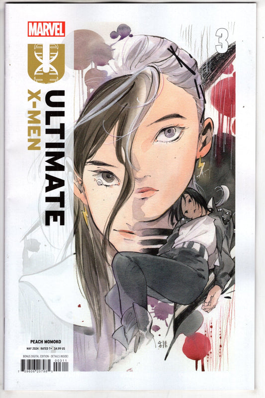 MARVEL PRH COMIC BOOK ULTIMATE X-MEN #3