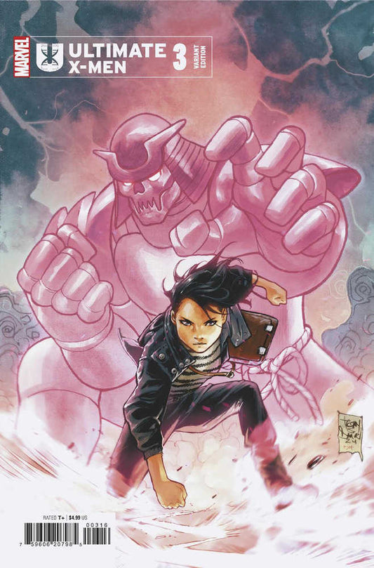 MARVEL PRH COMIC BOOK Ultimate X-Men #3 Tony Daniel Variant