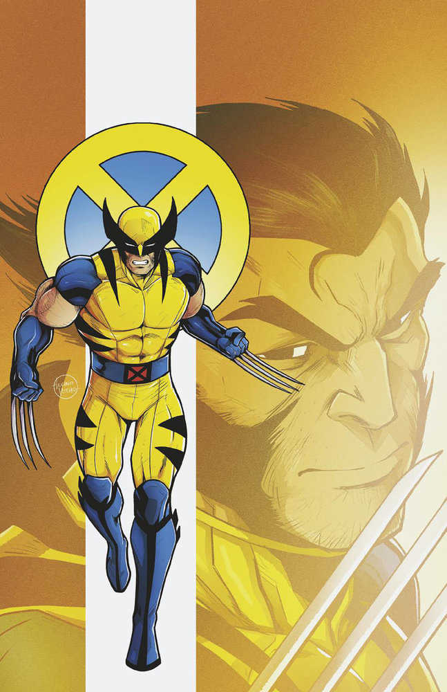 MARVEL PRH COMIC BOOK Uncanny X-Men #5 50 Copy Variant Edition Vecchio Wolverine Vir Variant