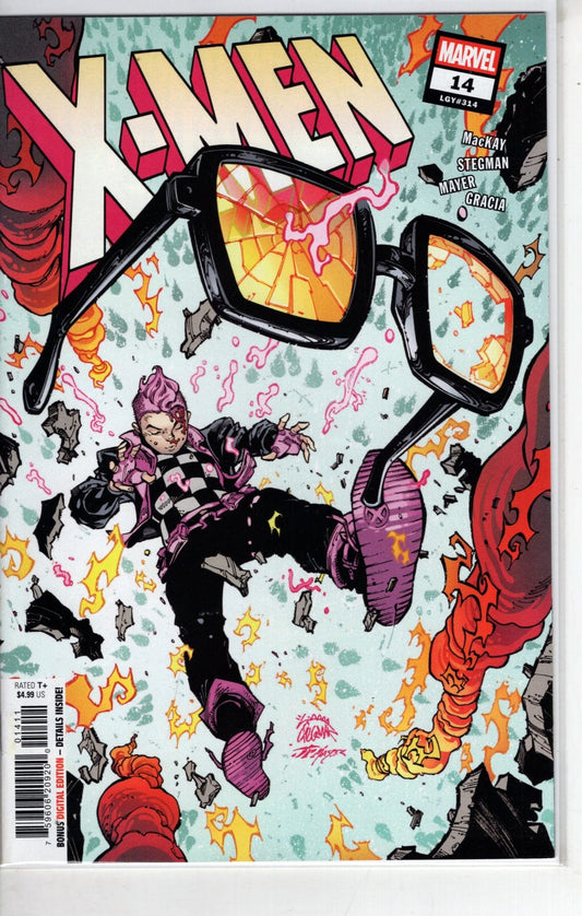 MARVEL PRH COMIC BOOK X-MEN #14 (VF/NM)