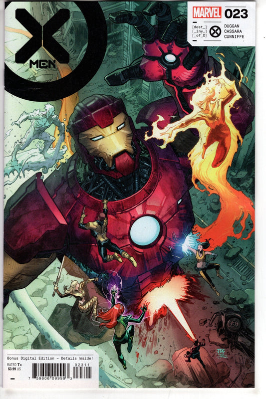 MARVEL PRH COMIC BOOK X-MEN #23