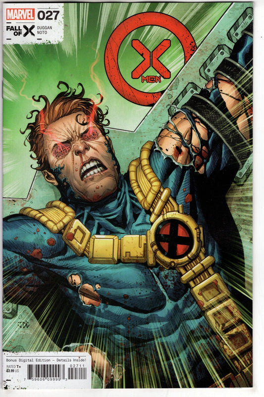 MARVEL PRH COMIC BOOK X-MEN #27