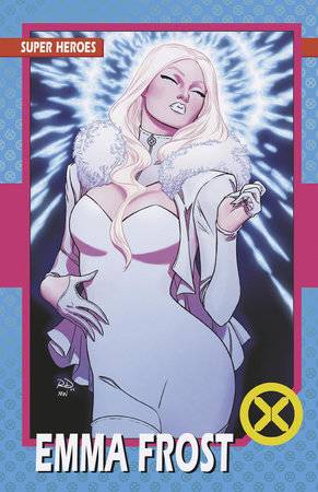 MARVEL PRH COMIC BOOK X-MEN #31 RUSSELL DAUTERMAN TRADING CARD VAR (VF/NM)