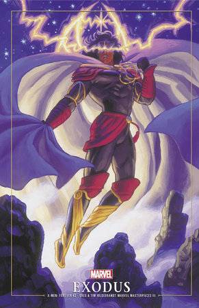 MARVEL PRH COMIC BOOK X-MEN FOREVER #2 HILDEBRANDT EXODUS MMP III VAR