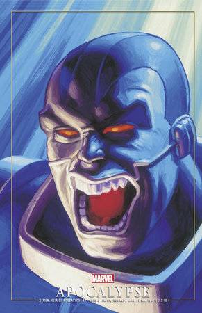 MARVEL PRH COMIC BOOK X-MEN HEIR OF APOCALYPSE #1 APOCALYPSE MMP III VAR