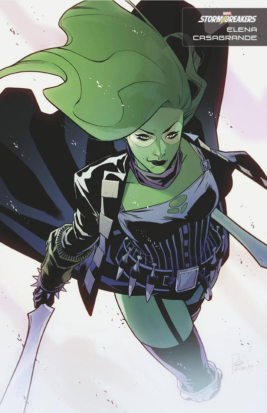 MARVEL PRH Comics DOCTOR STRANGE #13 ELENA CASAGRANDE STORMBREAKERS VAR