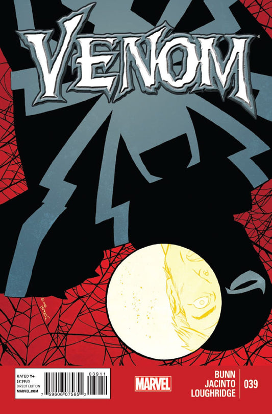 MARVEL PRH Comics Venom #39