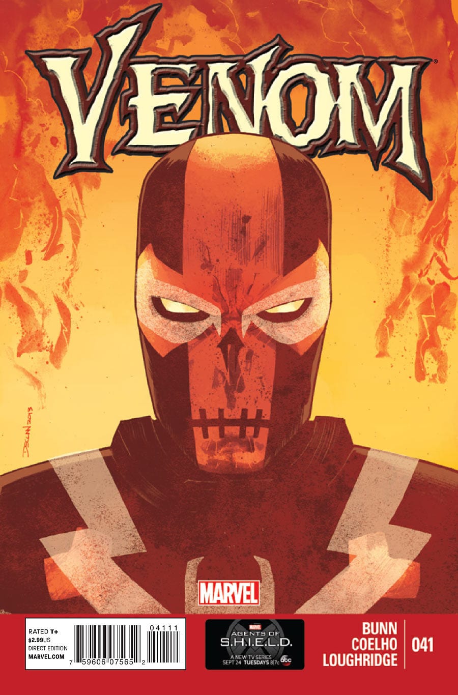 MARVEL PRH Comics Venom #41