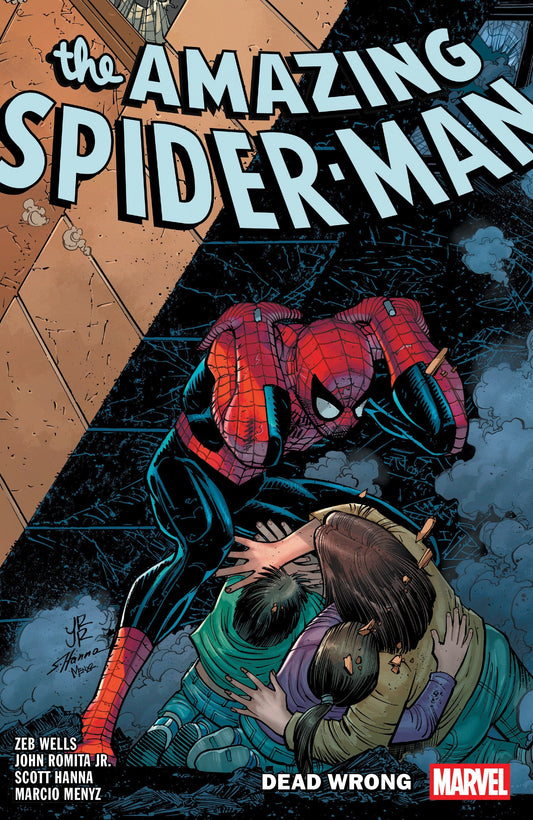 MARVEL PRH TRADE Amazing Spider-Man By Zeb Wells TPB Volume 12 Dead Wrong