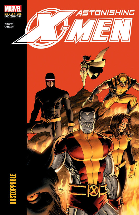 MARVEL PRH TRADE Astonishing X-Men Modern Era Epic Collect TPB Volume 02