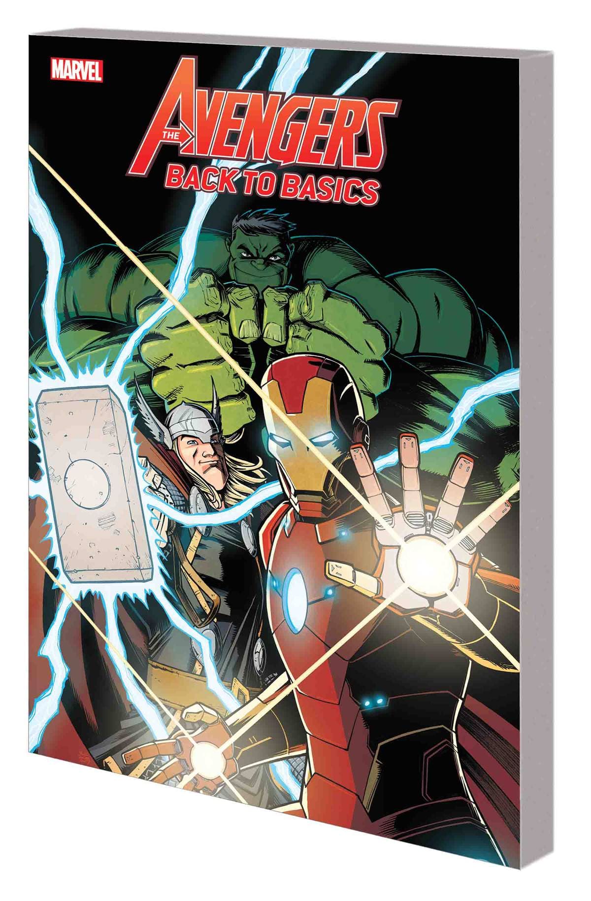 MARVEL PRH TRADE AVENGERS BACK TO BASICS MPGN TP