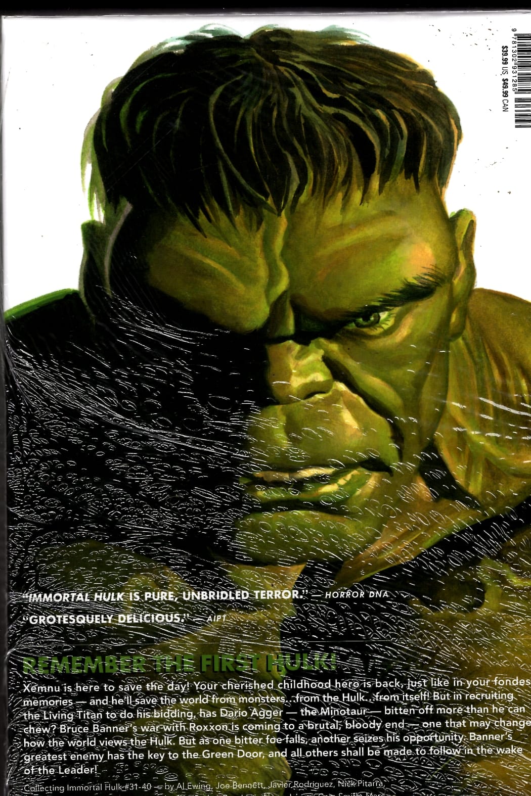 MARVEL PRH TRADE IMMORTAL HULK HC VOL 04