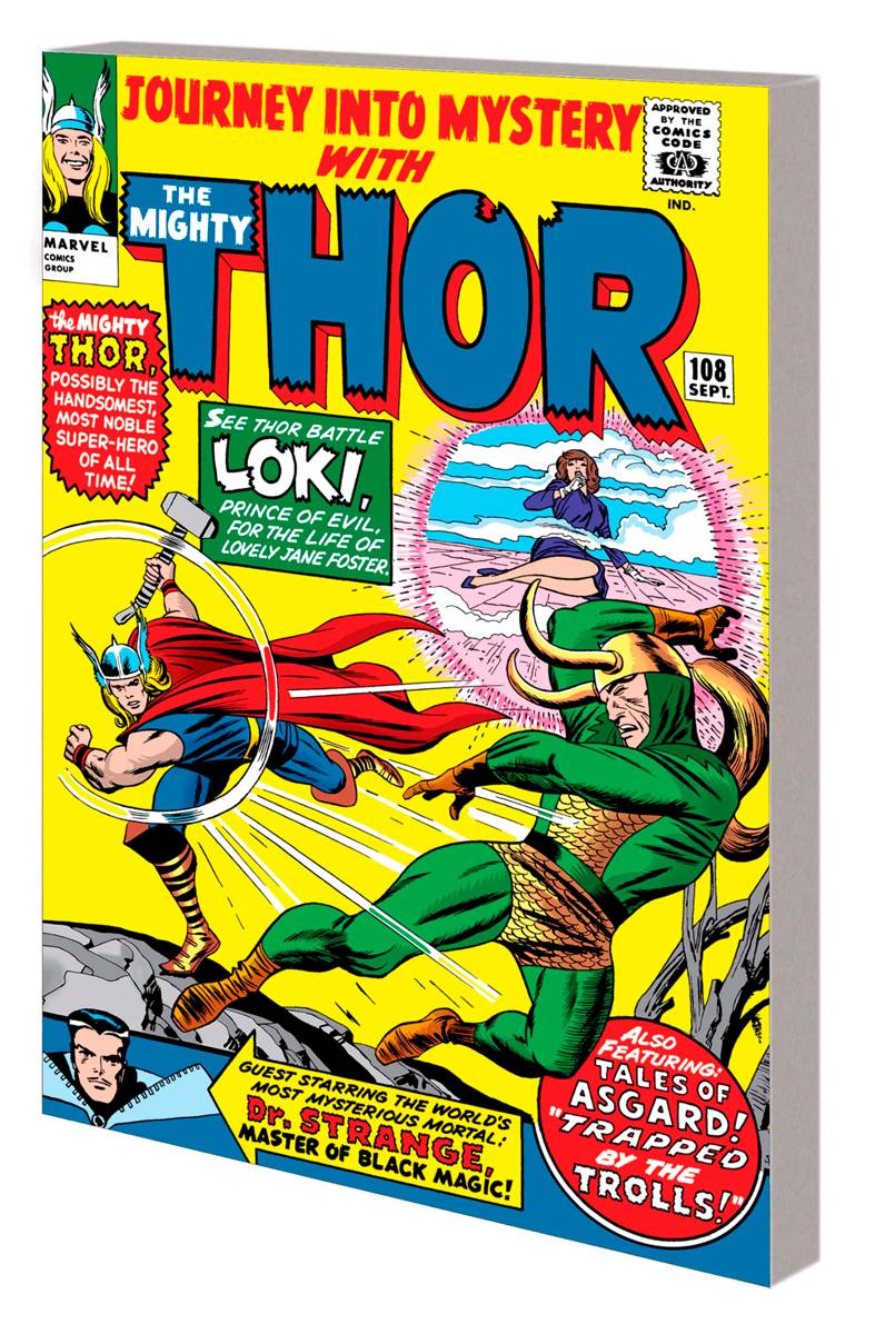 MARVEL PRH TRADE MIGHTY MMW MIGHTY THOR GN TP VOL 02 INVASION ASGARD DM VAR