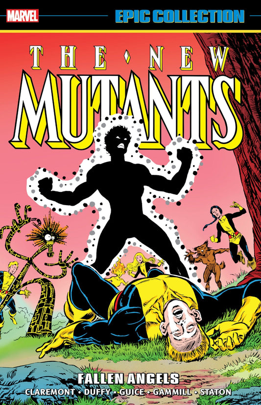 MARVEL PRH TRADE New Mutants Epic Collect TPB Volume 04 Fallen Angels