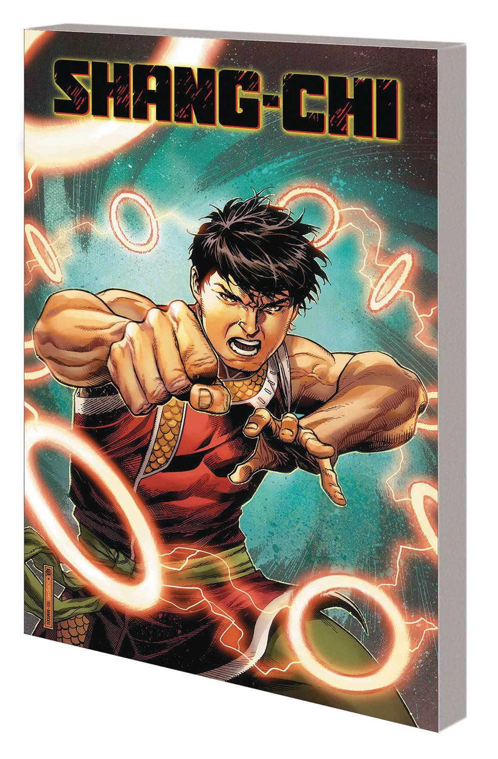 MARVEL PRH TRADE SHANG-CHI BY GENE LUEN YANG TP