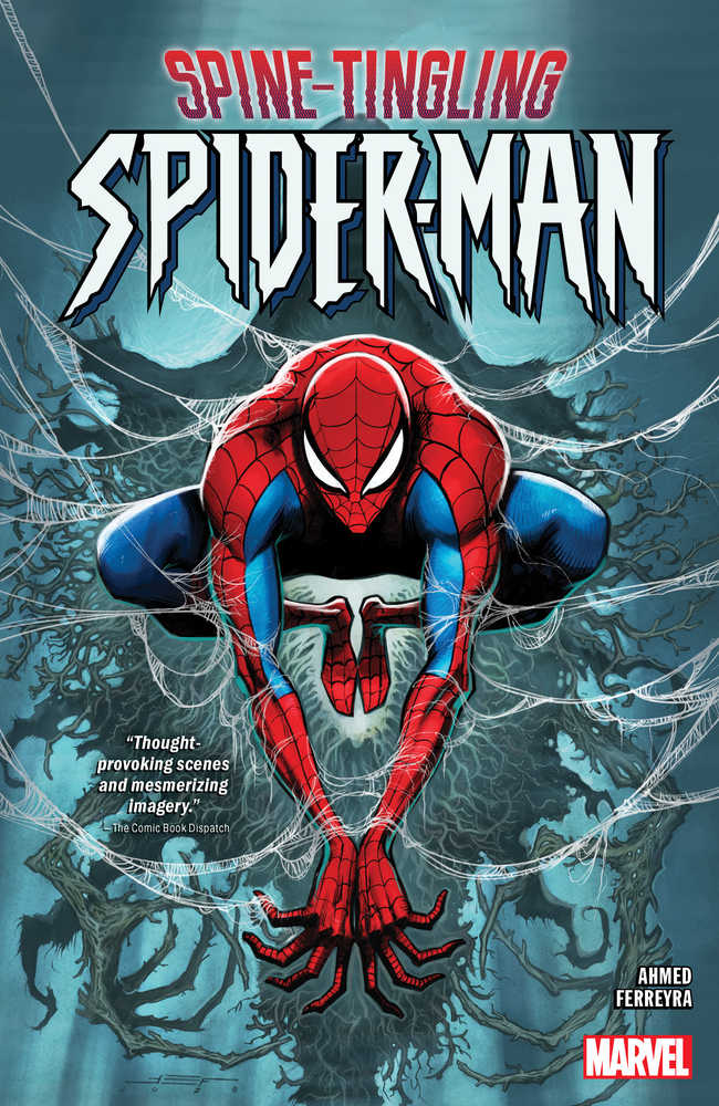 MARVEL PRH TRADE Spine-Tingling Spider-Man TPB