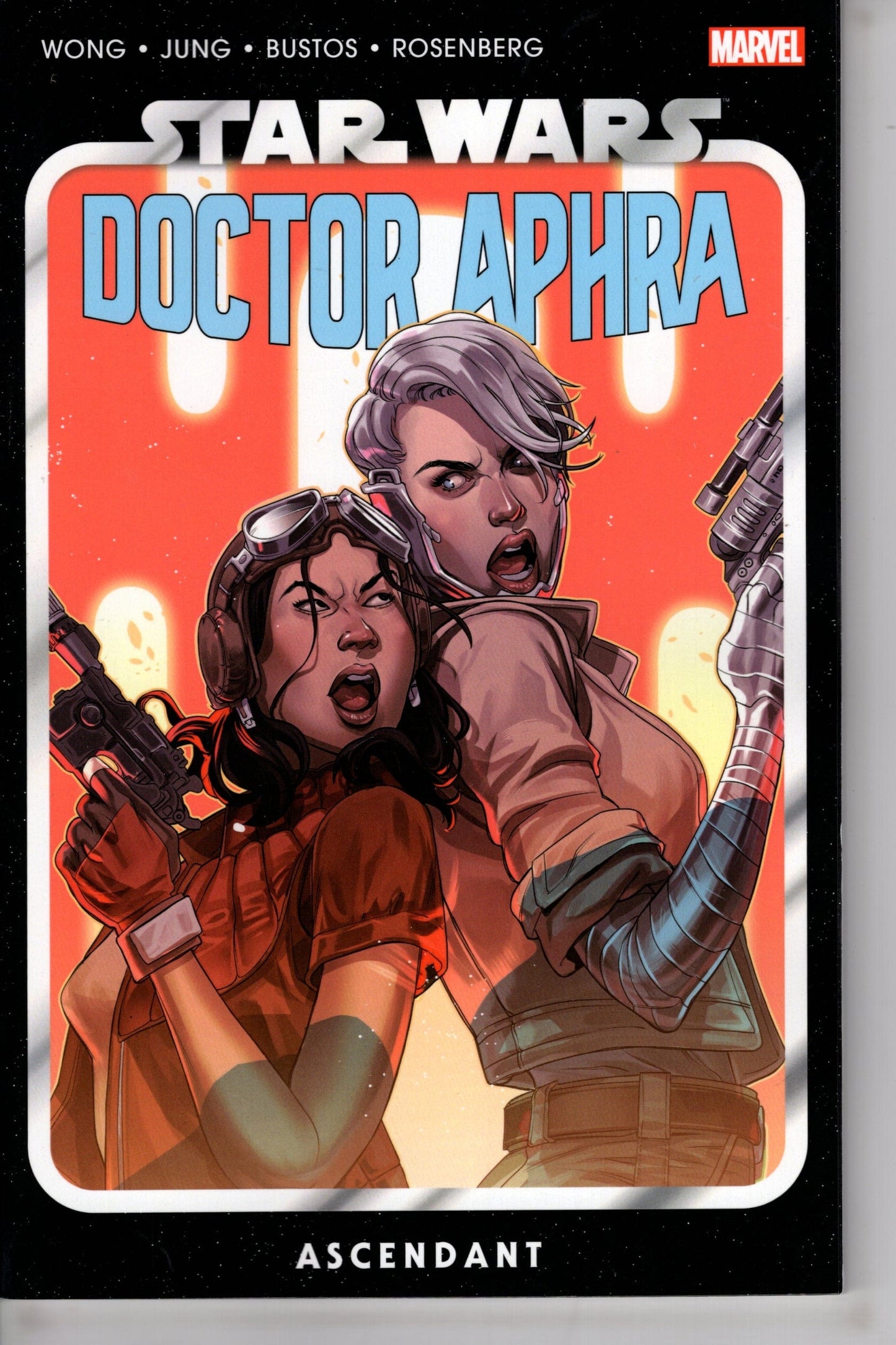 MARVEL PRH TRADE STAR WARS DOCTOR APHRA TP VOL 06 ASCENDANT