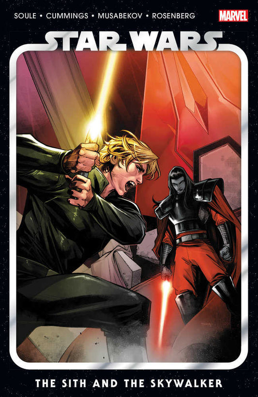 MARVEL PRH TRADE Star Wars TPB Volume 08 The Sith And The Skywalker