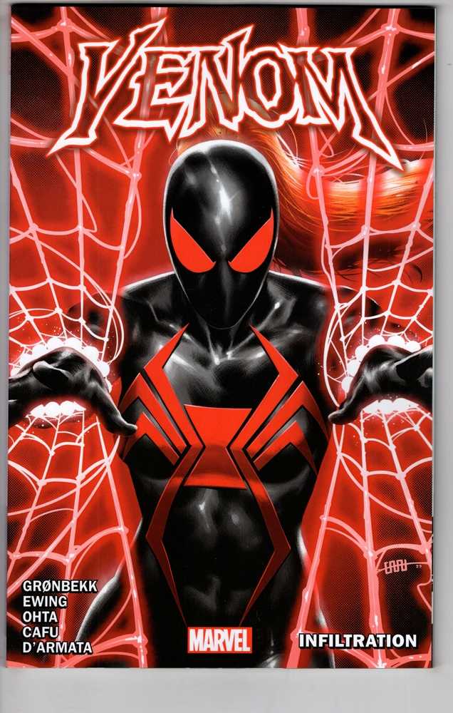 MARVEL PRH TRADE Venom By Al Ewing TPB Volume 06 Infiltration