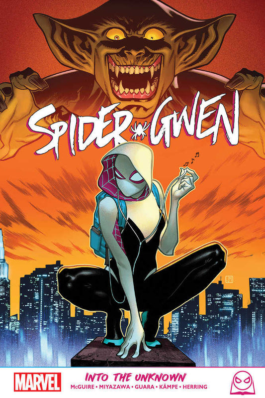 Marvel TRADE Spider-Gwen Into The Unknown TPB