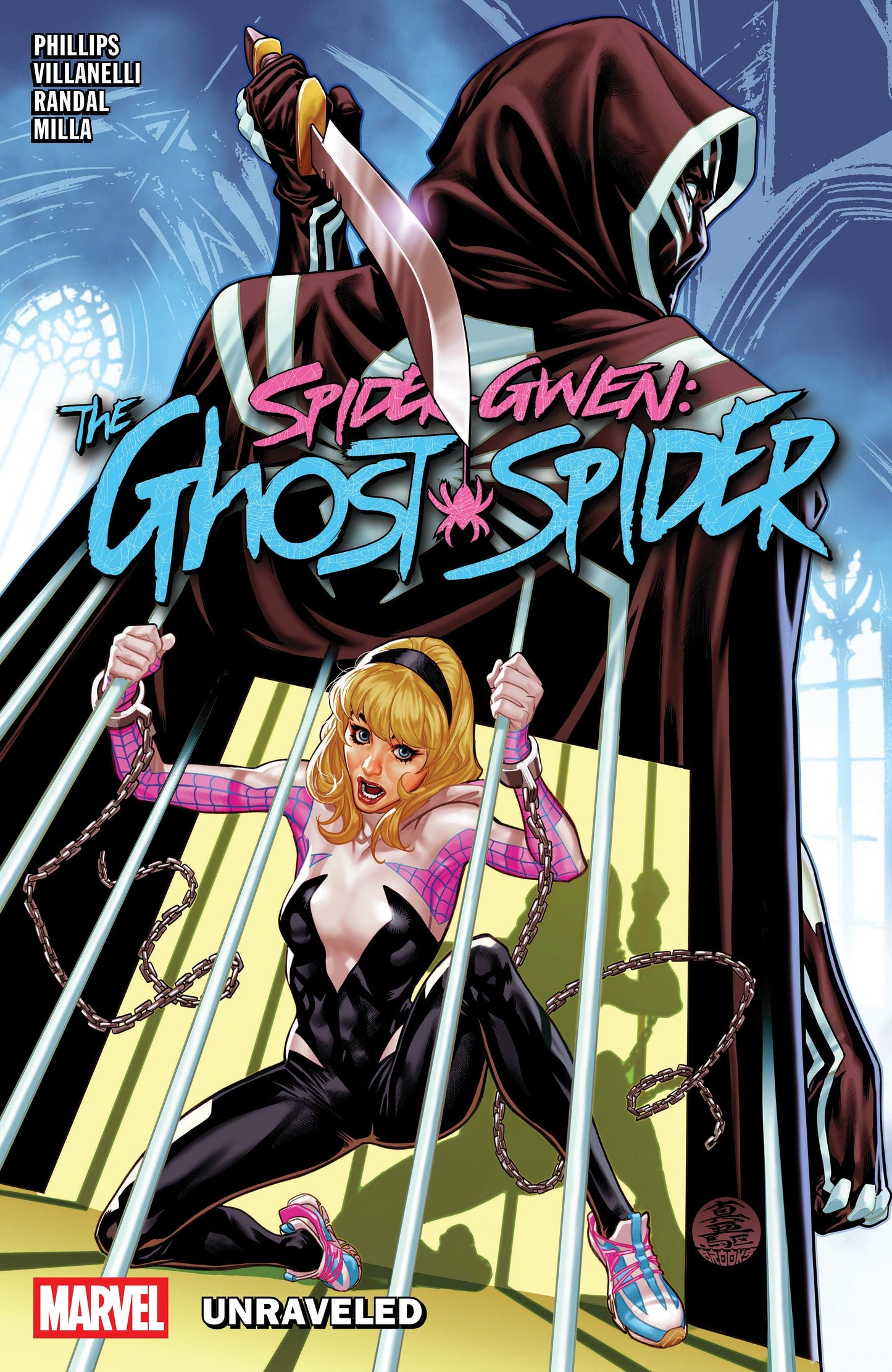 Marvel TRADE Spider-Gwen: The Ghost-Spider Vol. 2 - Unraveled