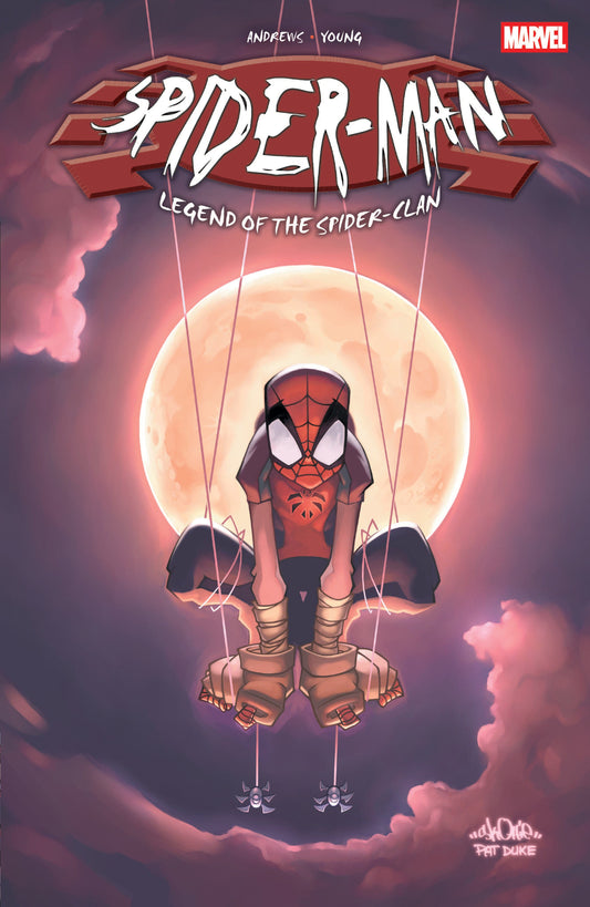 Marvel TRADE Spider-Man: Legend Of The Spider-Clan
