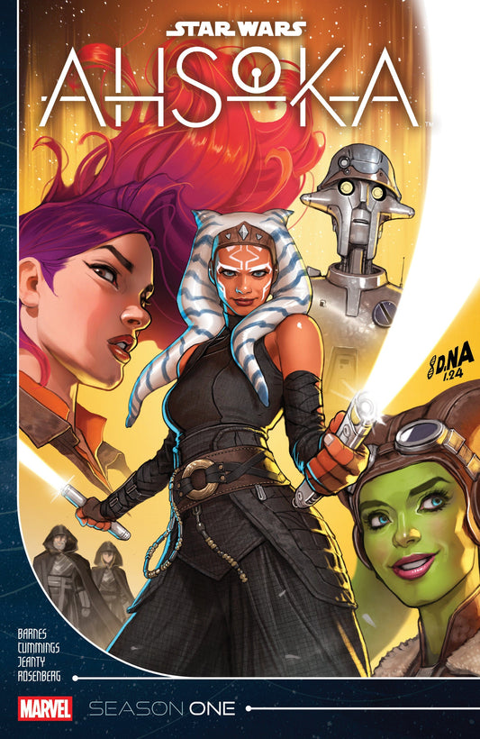 Marvel TRADE Star Wars: Ahsoka - Season One