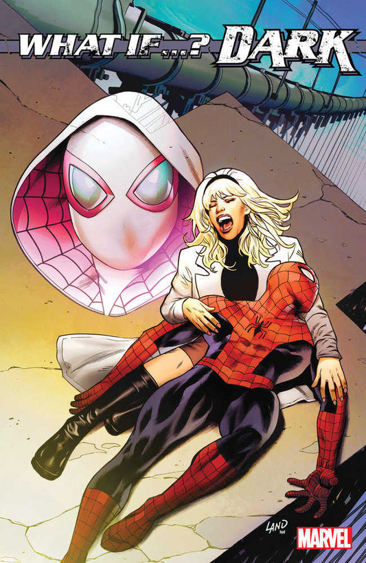 Marvel TRADE What If...? Dark
