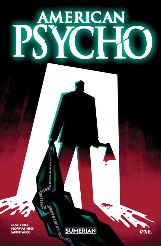 MASSIVE COMIC BOOK American Psycho #4 (Of 5) Cover A Colangeli (Mature)