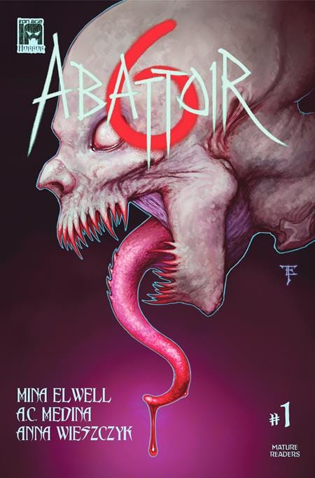 Massive Publishing NEW THIS WEEK ABATTOIR SIX #1 CVR A TRISTAN ELWELL (MR) (VF/NM)