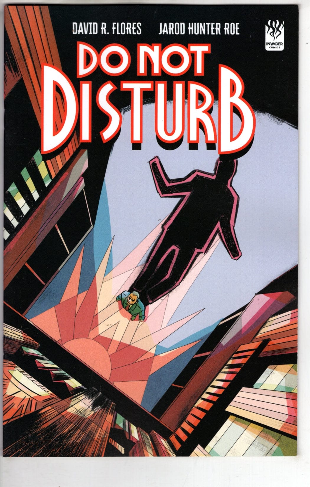 Massive Publishing NEW THIS WEEK DO NOT DISTURB #1  CVR A  (VF/NM)