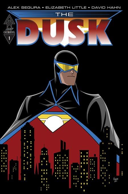 Massive Publishing NEW THIS WEEK DUSK #1 CVR A (OF 4)